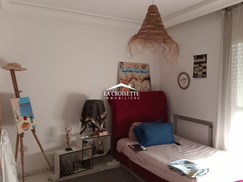 Appartement S+3 à Ain Zaghouan Nord